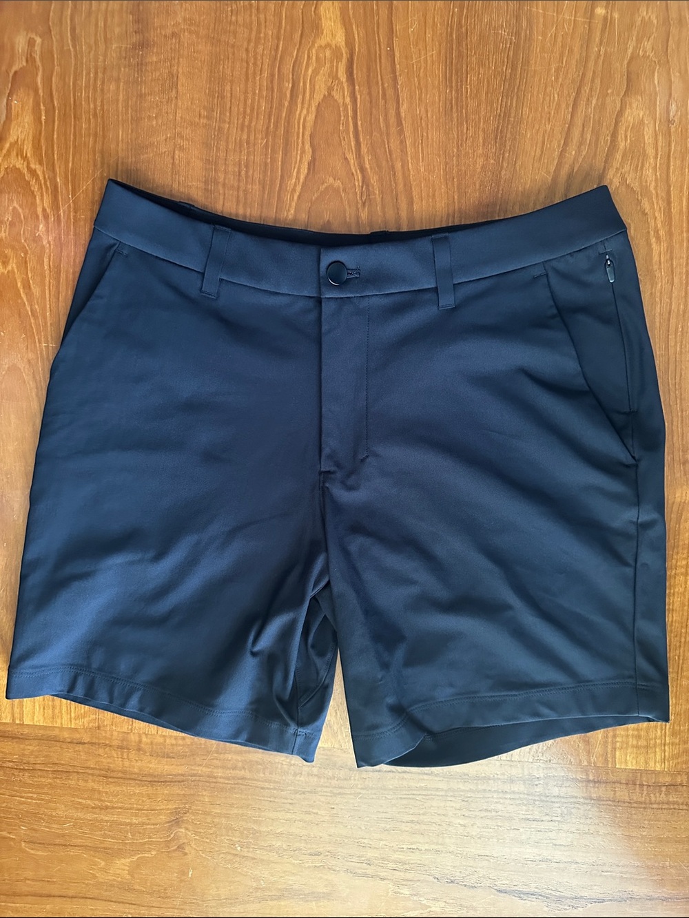 Men's Lululemon Performance Black Shorts
